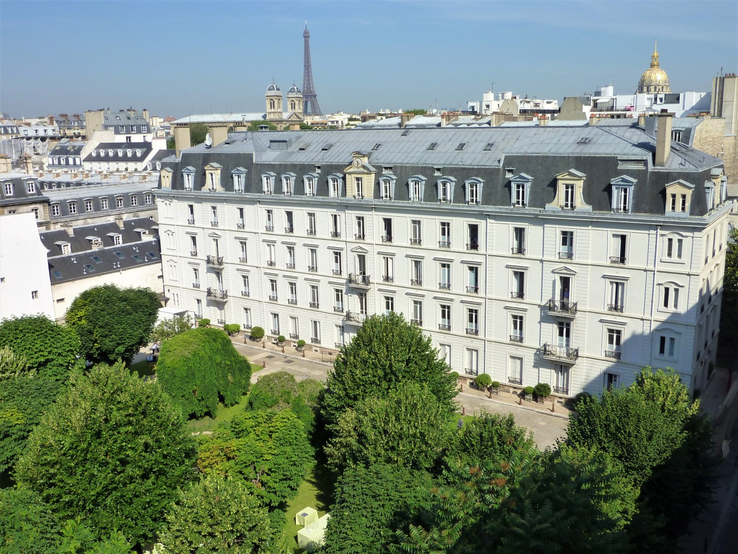 Clinique Saint Jean de Dieu - Paris 7