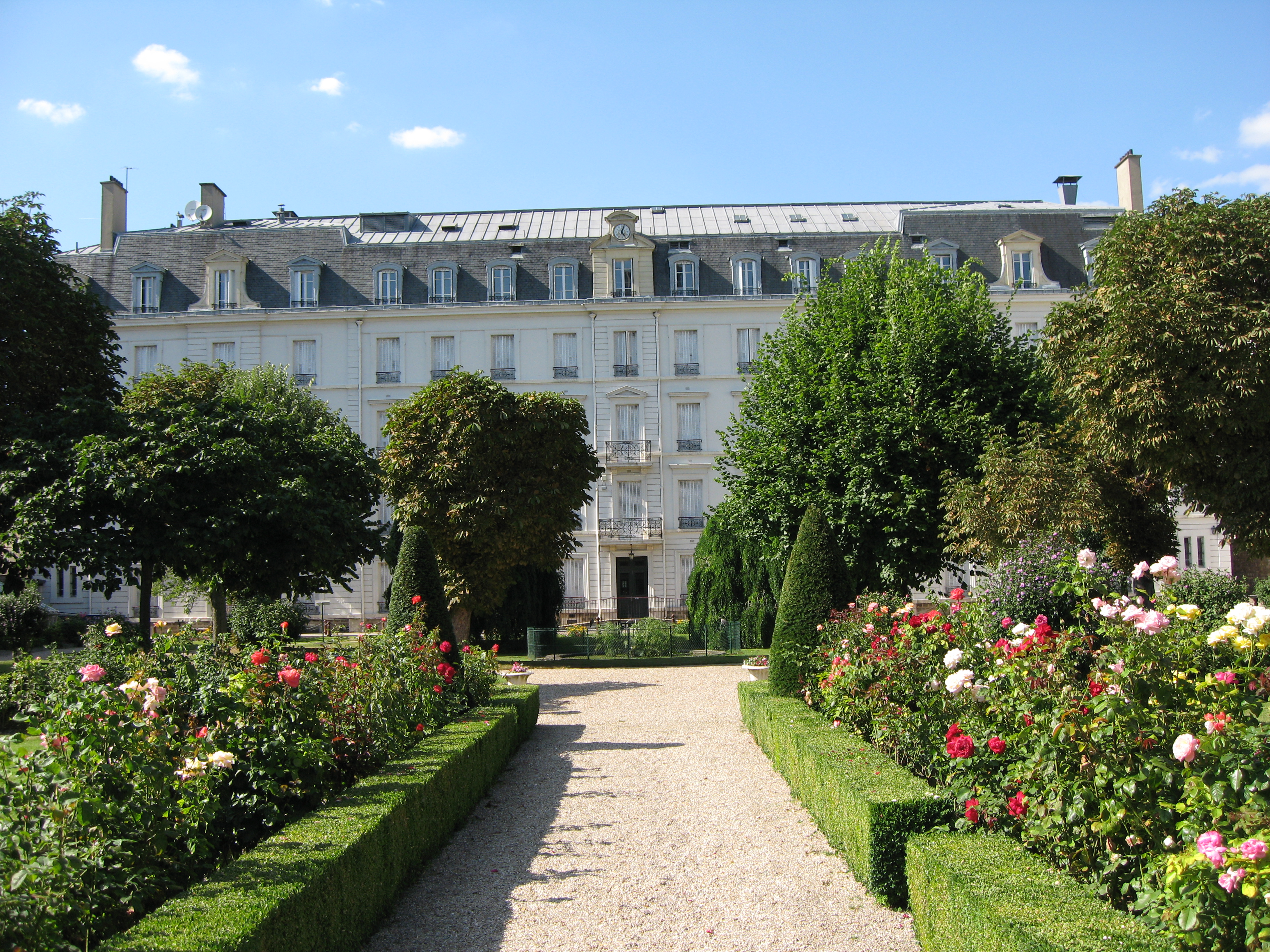 jardin